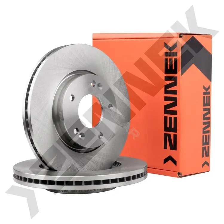 Тормозные диски ZENNEK DBD0151