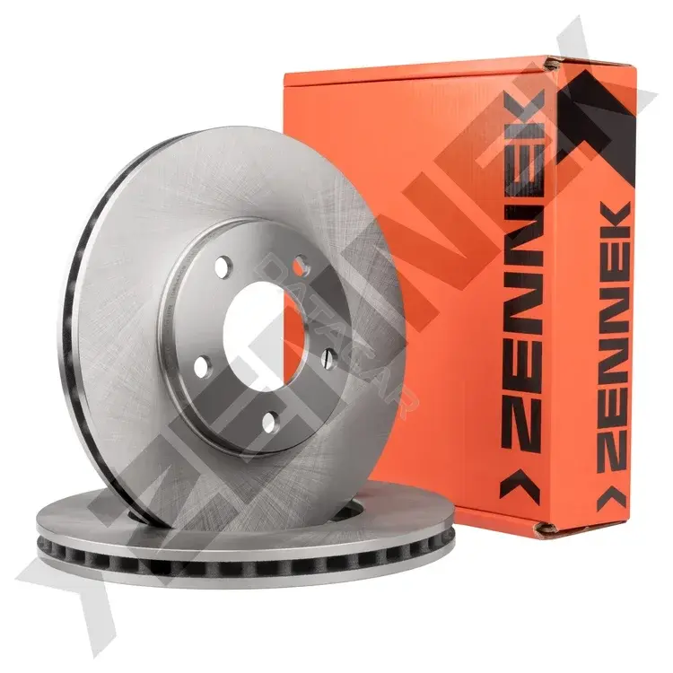 Тормозные диски ZENNEK DBD0169