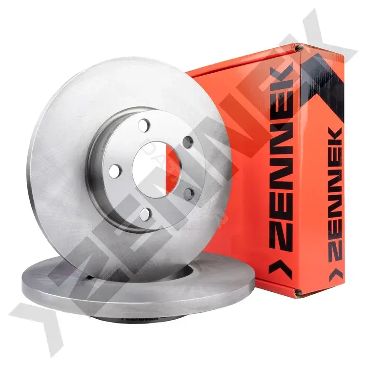 Тормозные диски ZENNEK DBD0049