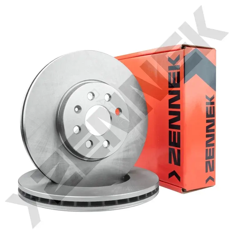 Тормозные диски ZENNEK DBD0247