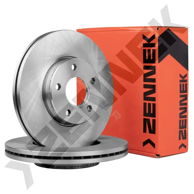 Тормозные диски ZENNEK DBD0102