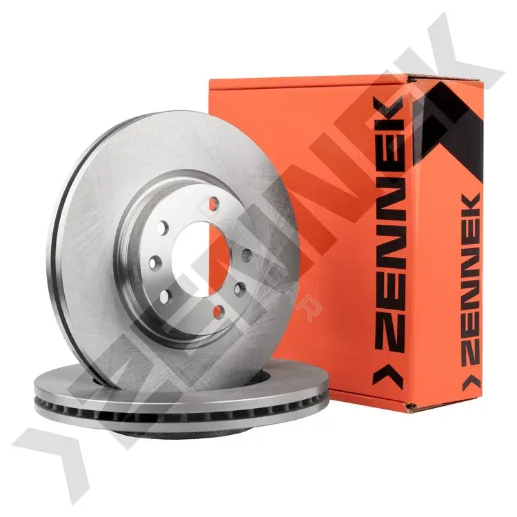 Тормозные диски ZENNEK DBD0101