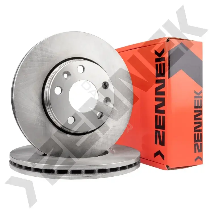 Тормозные диски ZENNEK DBD0046