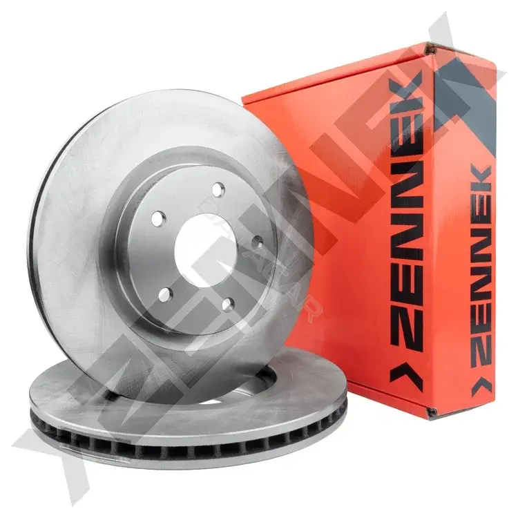 Тормозные диски ZENNEK DBD0086