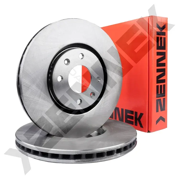 Тормозные диски ZENNEK DBD0058