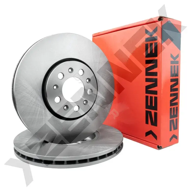 Тормозные диски ZENNEK DBD0152