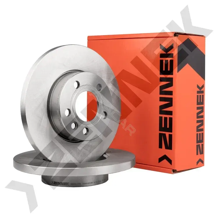 Тормозные диски ZENNEK DBD0175