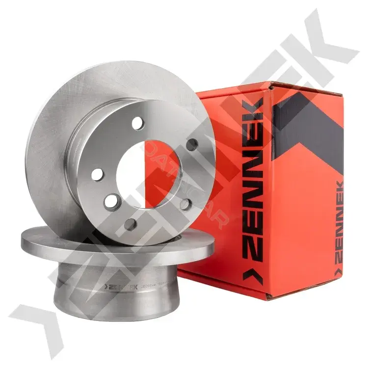 Тормозные диски ZENNEK DBD0044