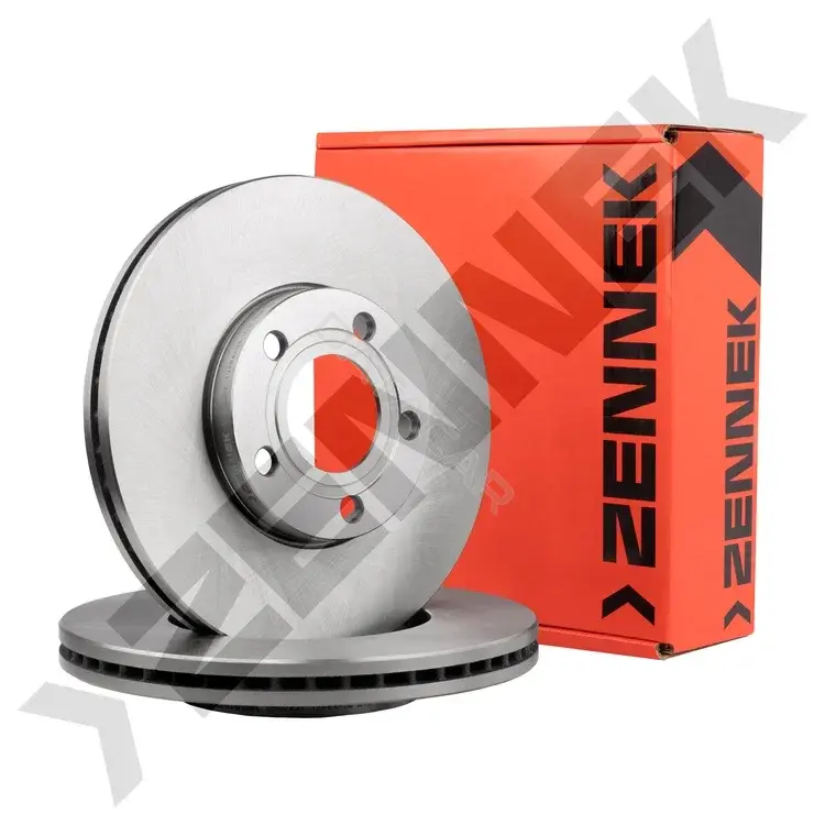 Тормозные диски ZENNEK DBD0227