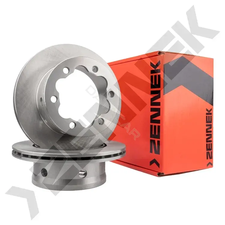 Тормозные диски ZENNEK DBD0066