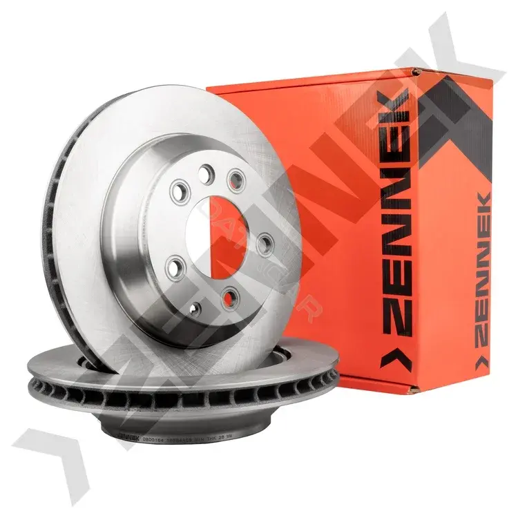 Тормозные диски ZENNEK DBD0164