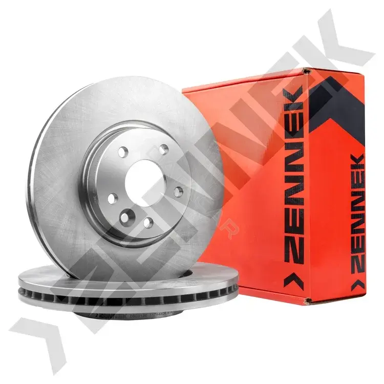 Тормозные диски ZENNEK DBD0155