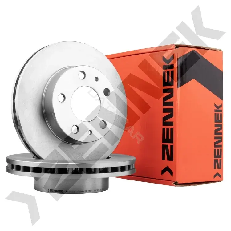 Тормозные диски ZENNEK DBD0192