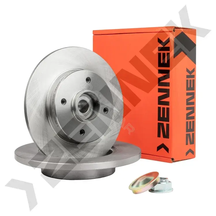 Тормозные диски ZENNEK DBD0147