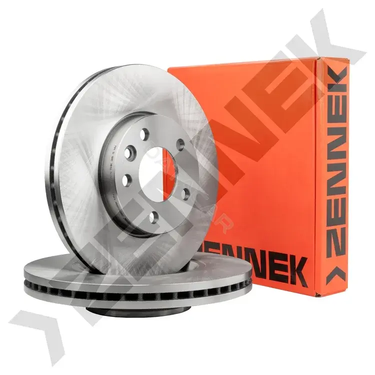 Тормозные диски ZENNEK DBD0099
