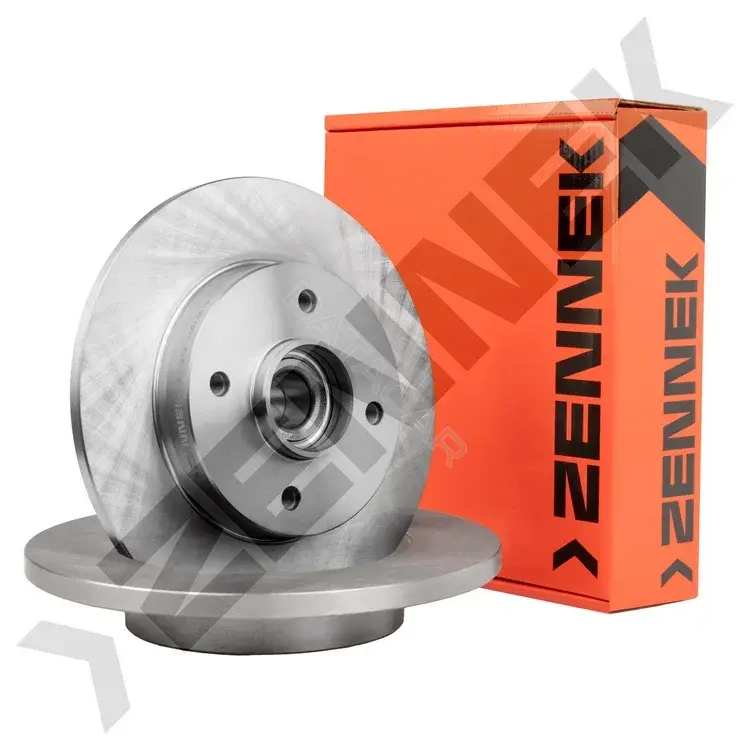Тормозные диски ZENNEK DBD0253