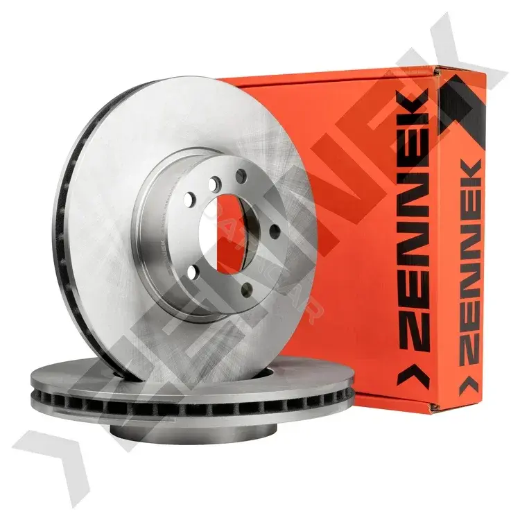 Тормозные диски ZENNEK DBD0280