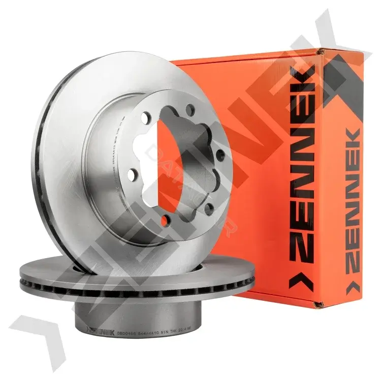 Тормозные диски ZENNEK DBD0168