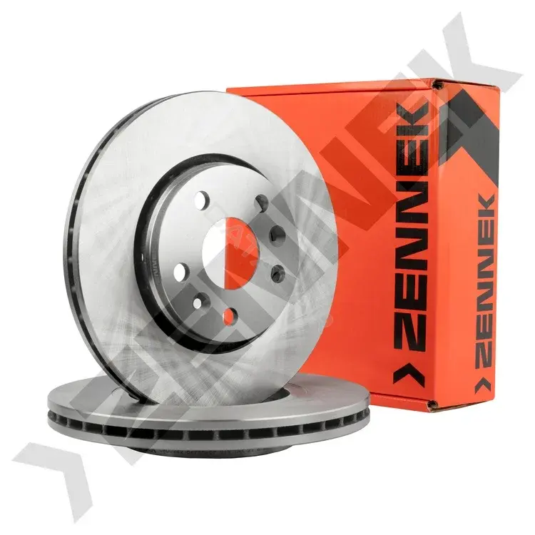 Тормозные диски ZENNEK DBD0942