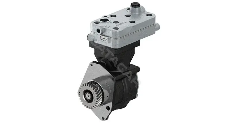 Компрессор пневмоподвески WABCO 4123520270