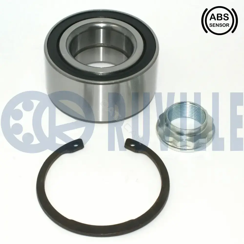 Подшипник ступицы RUVILLE 220052