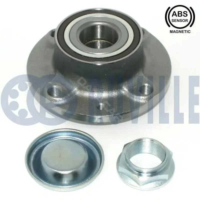 Подшипник ступицы RUVILLE 220942