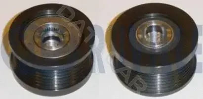 Шкив генератора RUVILLE 541211