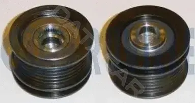 Шкив генератора RUVILLE 541293
