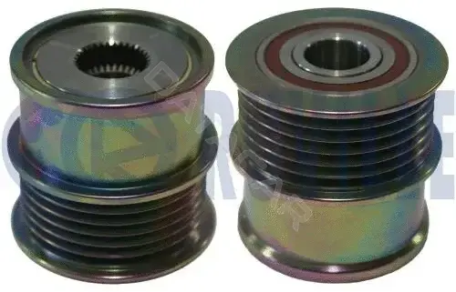 Шкив генератора RUVILLE 542752