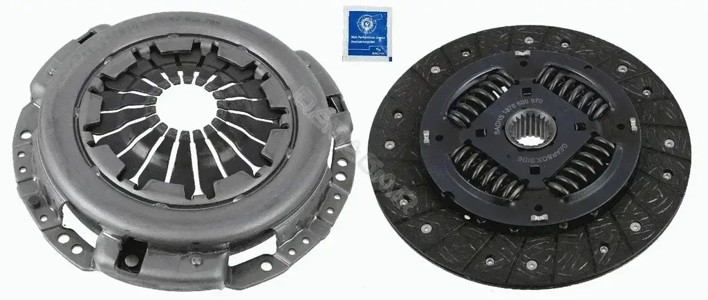 Комплект сцепления SACHS 3000950845