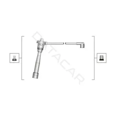Высоковольтные провода MAGNETI MARELLI 941319170039