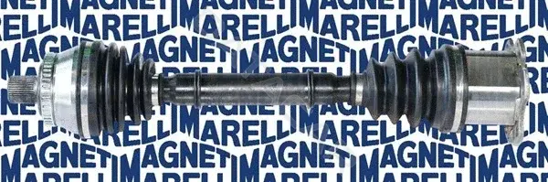 Приводной вал / Полуось MAGNETI MARELLI 302004190009