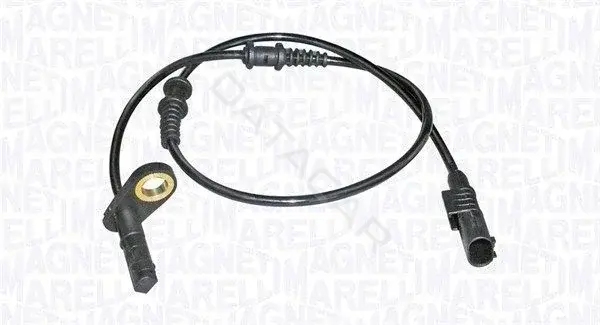 Датчик АБС MAGNETI MARELLI 172100103010