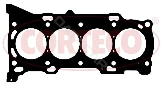Прокладка ГБЦ CORTECO 83403156