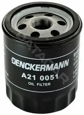 Масляный фильтр DENCKERMANN A210051