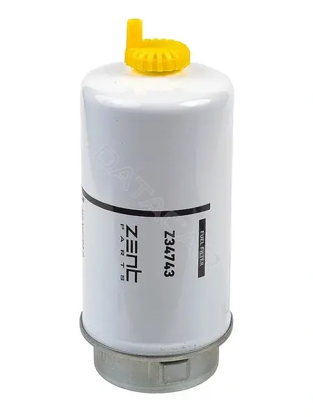 Топливный фильтр ZentParts Z34743