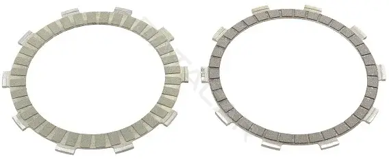 Диск сцепления TRW MCC105-7