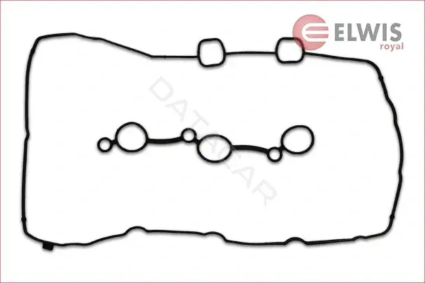 Прокладка клапанной крышки ELWIS ROYAL 9144261
