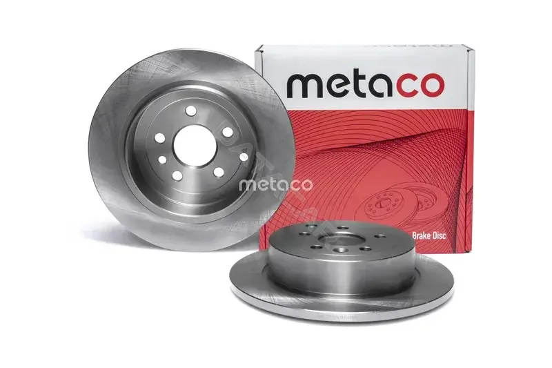 Тормозные диски METACO 3060-127