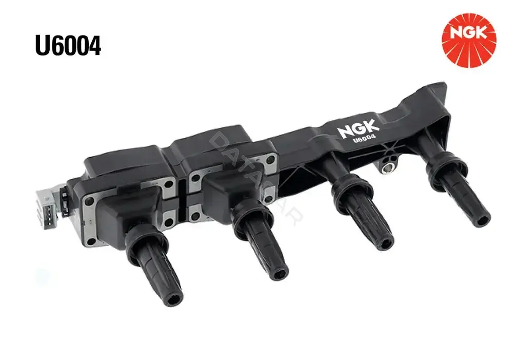 Катушка зажигания NGK U6004