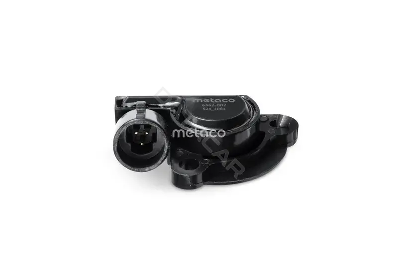 Датчик положения дроссельной заслонки METACO 6362-002