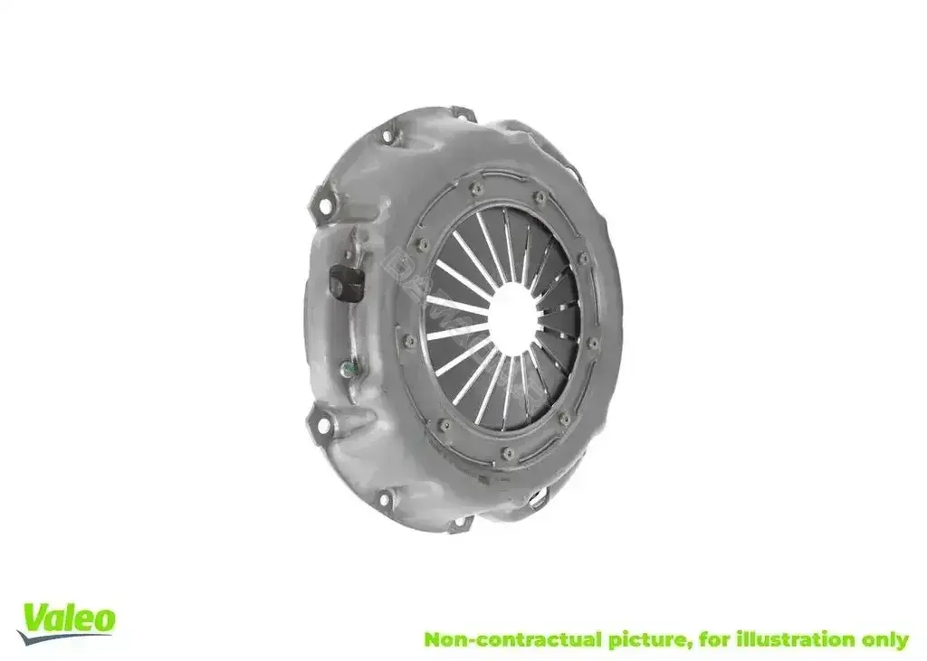 Корзина сцепления VALEO 802355