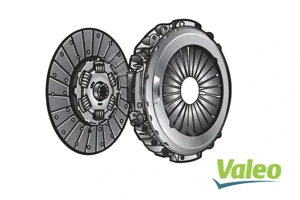 Комплект сцепления VALEO 827404