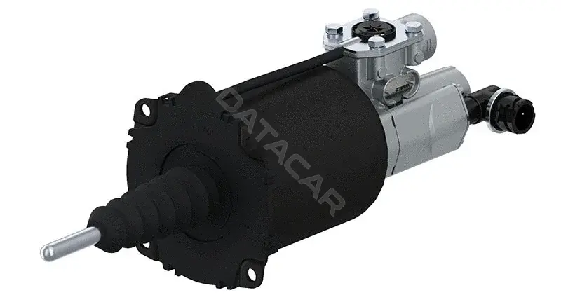 Пневмогидроусилитель сцепления WABCO 9700514660
