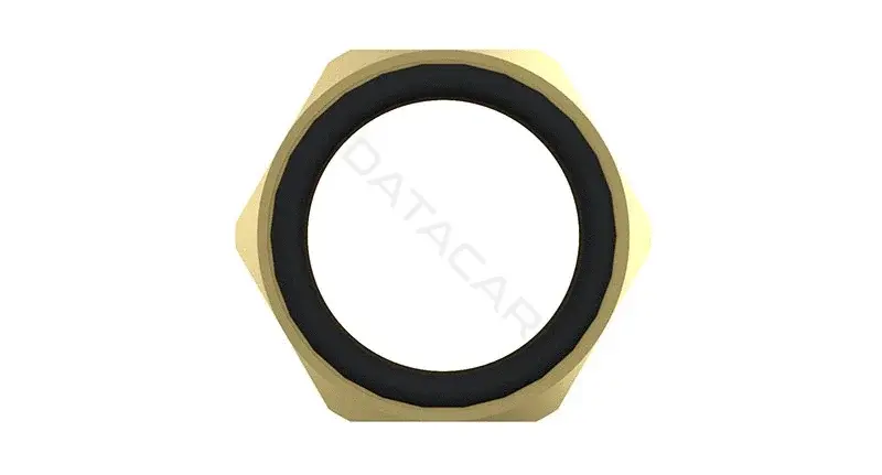 Гайка колеса WABCO 8915030762
