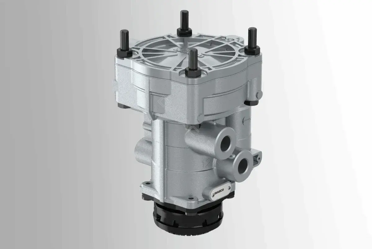 Кран пневмосистемы WABCO 9730090107