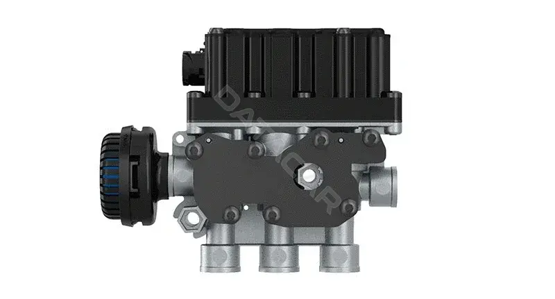 Клапан КПП электромагнитный WABCO 4728800000