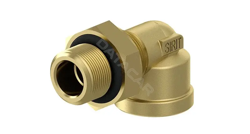 Штуцер тормозной системы WABCO 8938908600