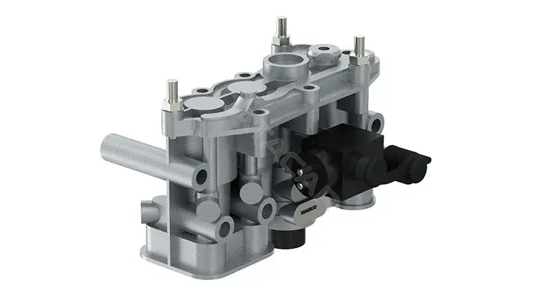 Кран пневмосистемы WABCO 4630840100