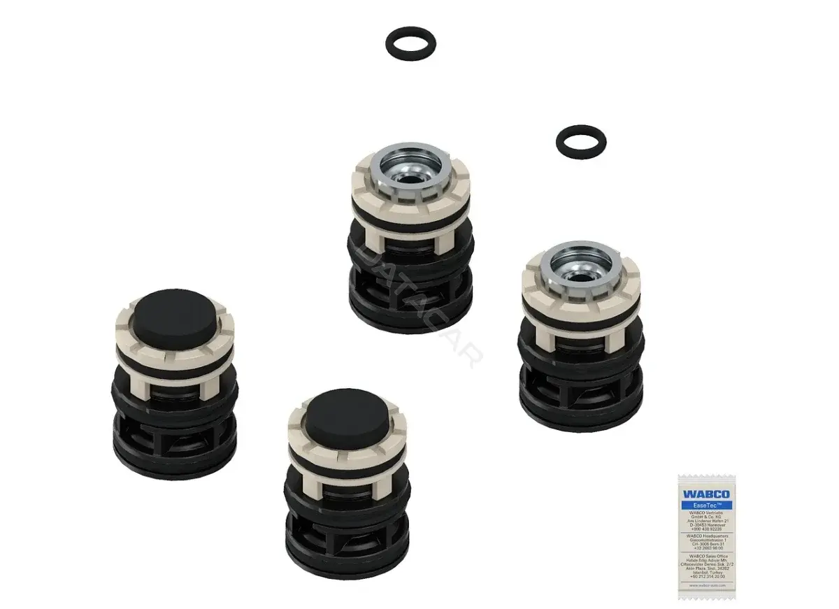Опора амортизатора WABCO 4213509322